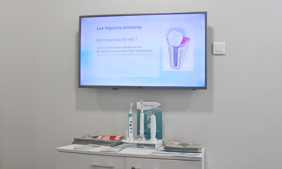 Implant dentaire Colomiers